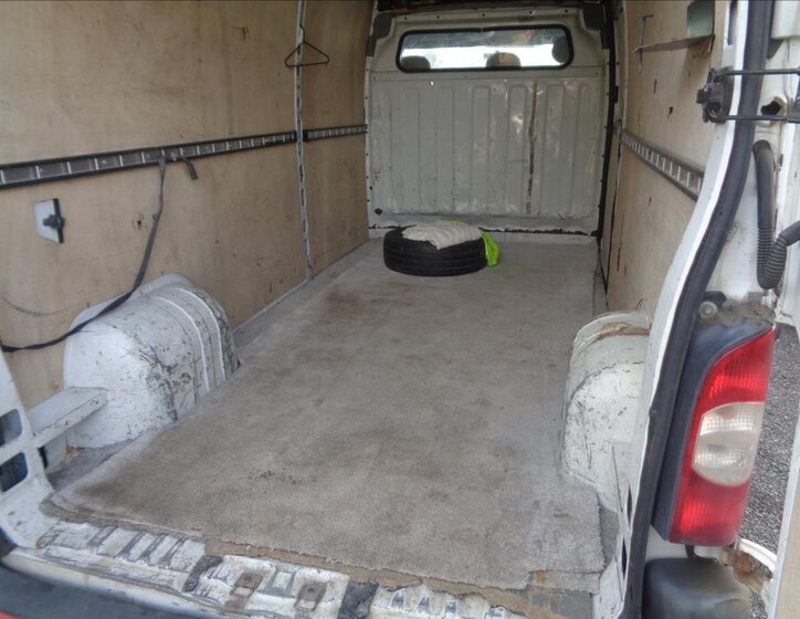 Opel Movano Skříň 2,5 l 88 kw