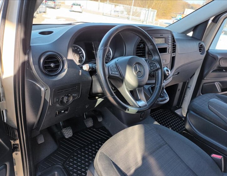 Mercedes-Benz Vito VAN / Minibus 1,8 l 100 kw