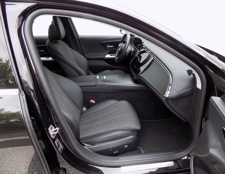 Mercedes-Benz Třídy E 15