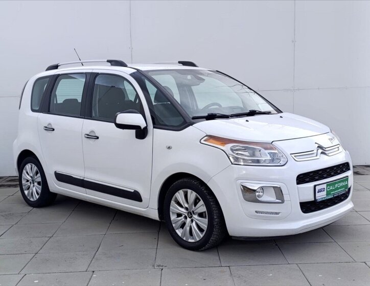 Citroën C3 Picasso MPV 1,6 l 68 kw