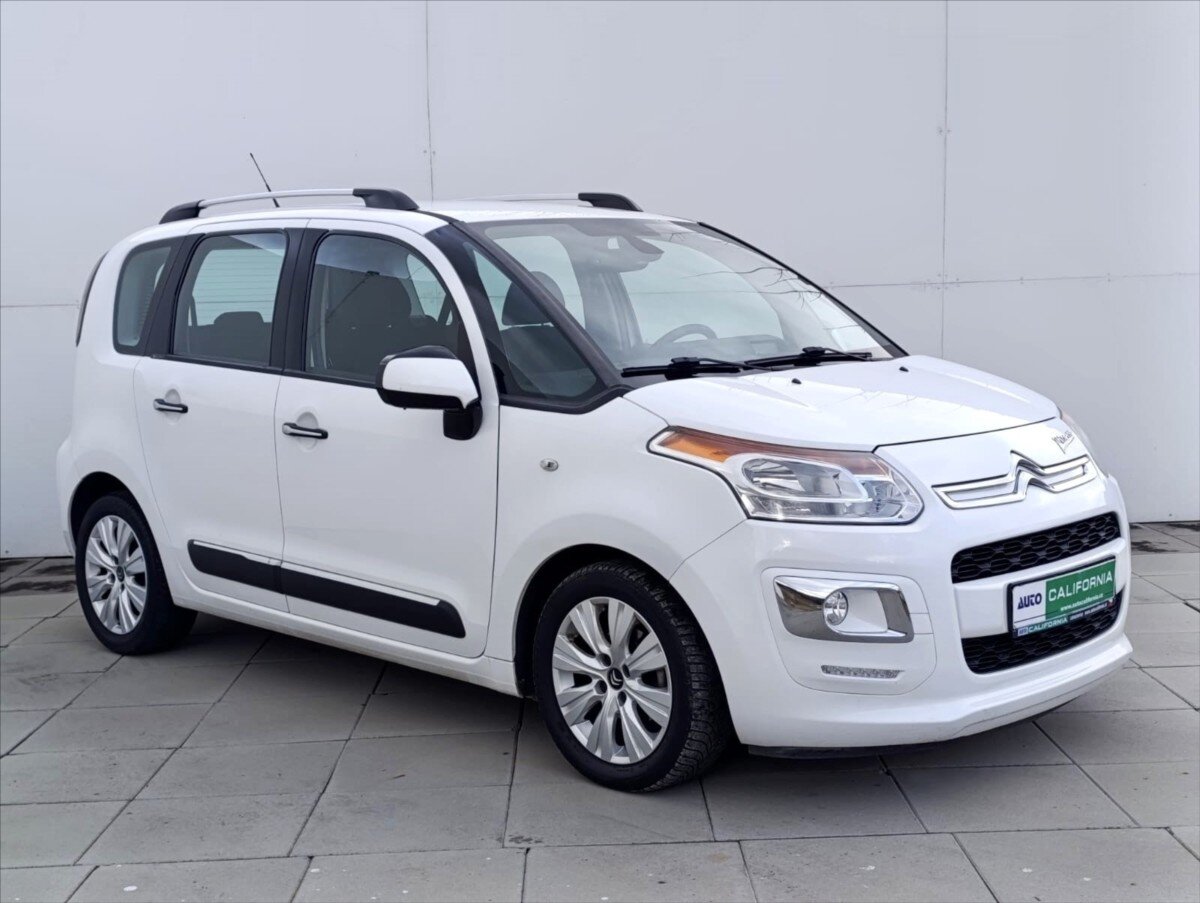 Citroën C3 Picasso MPV 1,6 l 68 kw