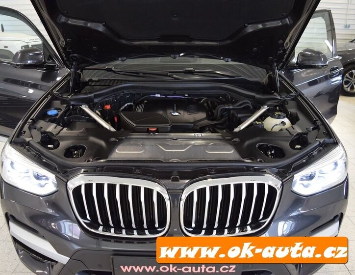 BMW X3 SUV 2,0 l 140 kw