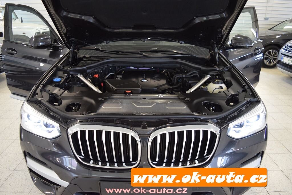 BMW X3 SUV 2,0 l 140 kw