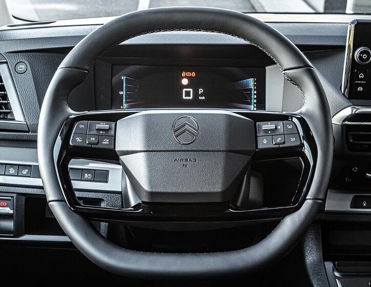 Citroën SpaceTourer Ostatní 2,2 l 132 kw