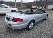 Chrysler Sebring Kabriolet 2,7 l 149 kw