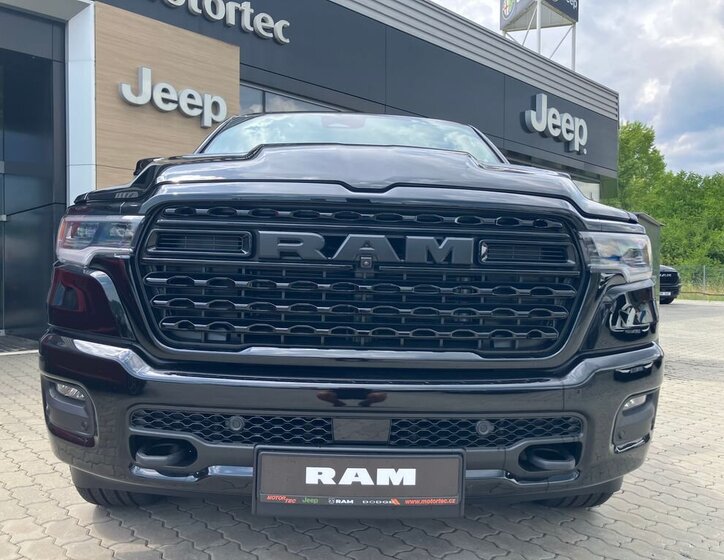 Dodge RAM Pick-up 3,0 l 403 kw