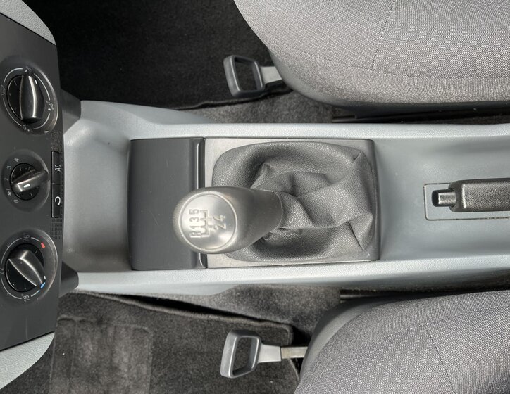 Škoda Fabia Sedan / Limuzína 1,4 l 55 kw