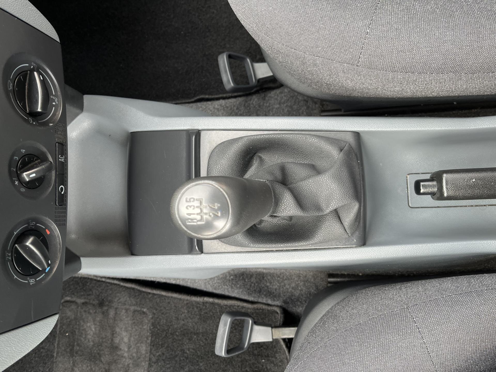 Škoda Fabia Sedan / Limuzína 1,4 l 55 kw