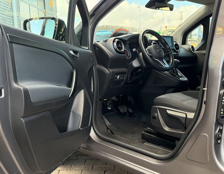 Mercedes-Benz Citan Skříň 1,5 l 70 kw