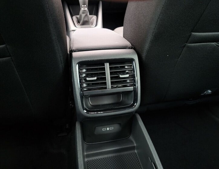 Škoda Octavia Kombi 2,0 l 85 kw