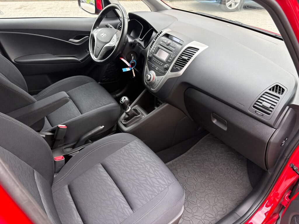 Hyundai ix20 MPV 1,6 l 92 kw