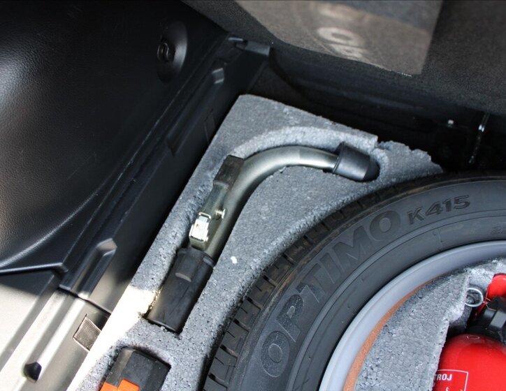 KIA Sportage SUV / Terénní 1,6 l 99 kw