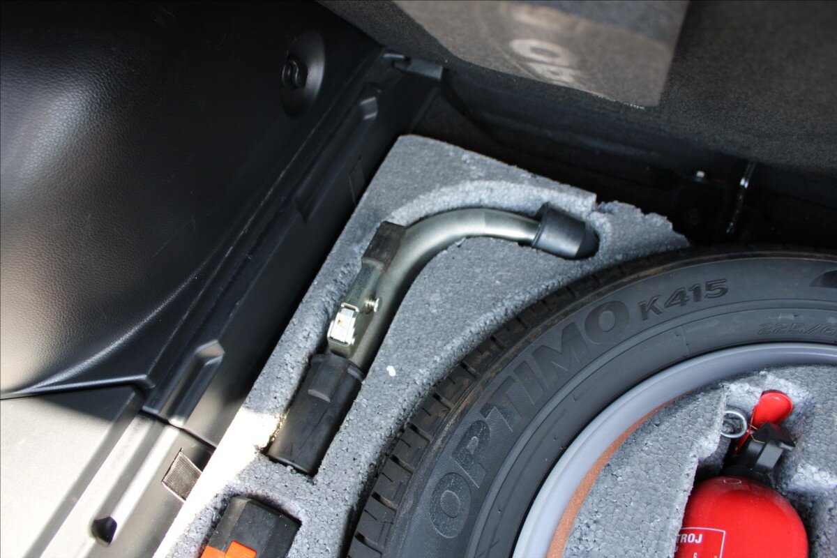 KIA Sportage SUV / Terénní 1,6 l 99 kw