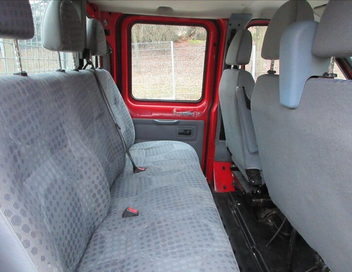 Ford Transit Valník 2,4 l 103 kw