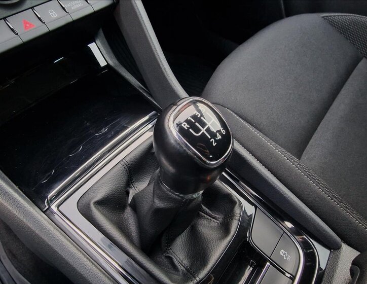 Škoda Karoq Kombi 2,0 l 85 kw