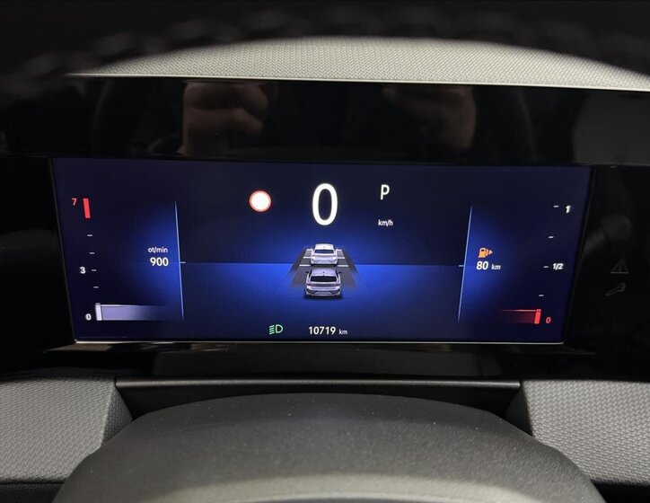 Opel Astra Hatchback 1,2 l 96 kw