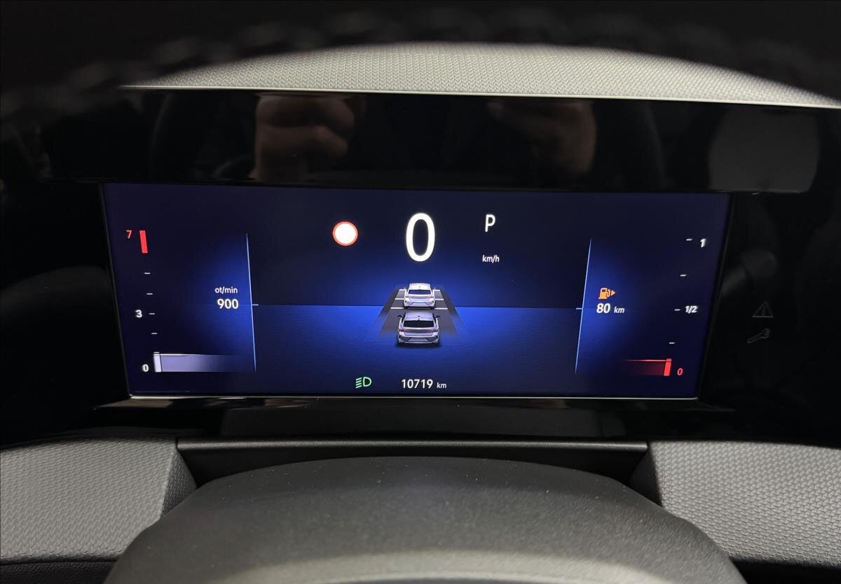 Opel Astra Hatchback 1,2 l 96 kw