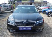 Škoda Superb Kombi 1,5 l 110 kw