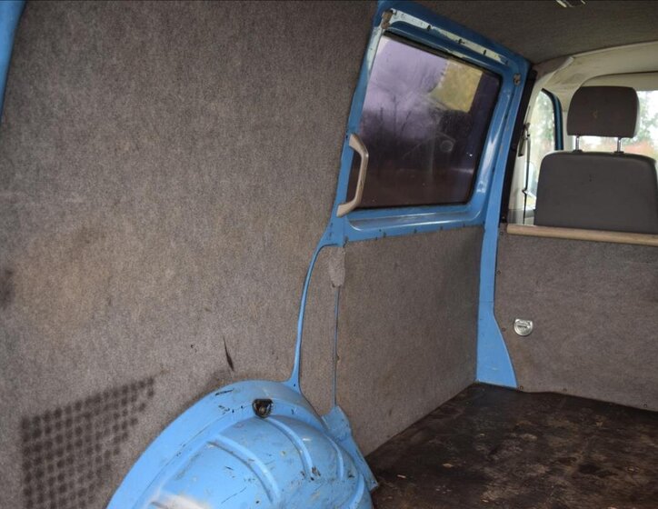 Volkswagen Transporter Kombi 2,5 l 96 kw