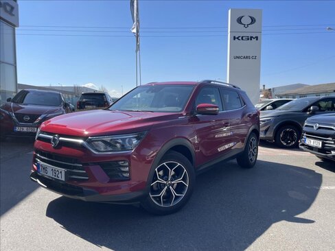 SsangYong Korando Kombi 1,5 l 120 kw