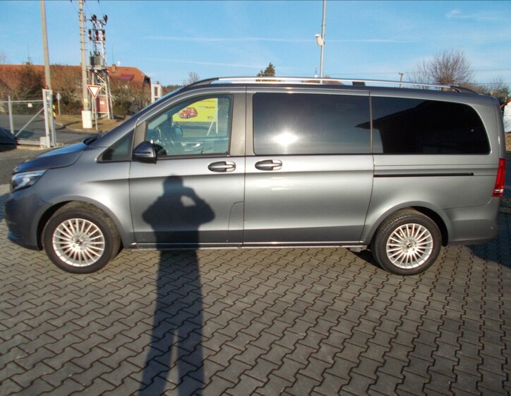 Mercedes-Benz Třídy V MPV 2,1 l 140 kw