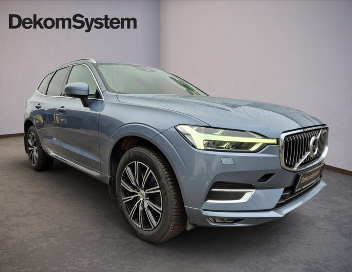 Volvo XC60 SUV 2,0 l 177 kw