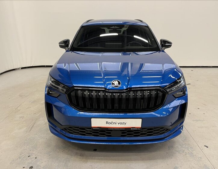 Škoda Kodiaq SUV 2,0 l 142 kw