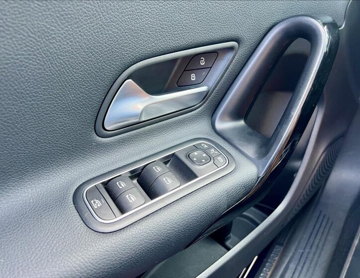 Mercedes-Benz Třídy A Hatchback 2,0 l 110 kw