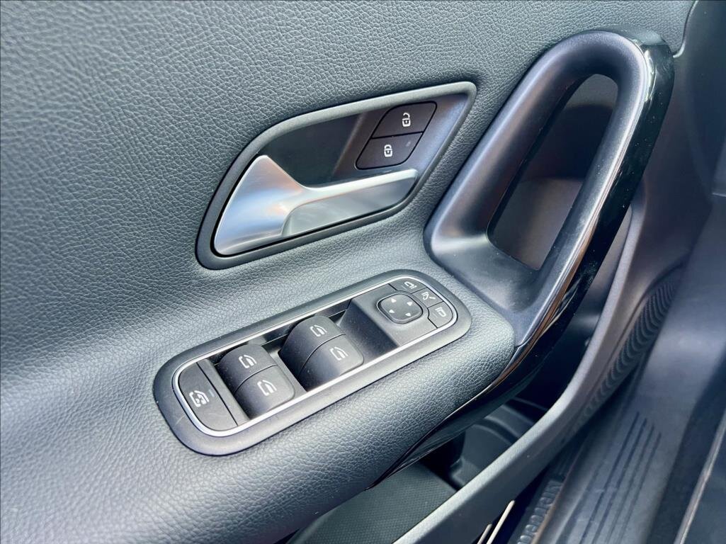 Mercedes-Benz Třídy A Hatchback 2,0 l 110 kw