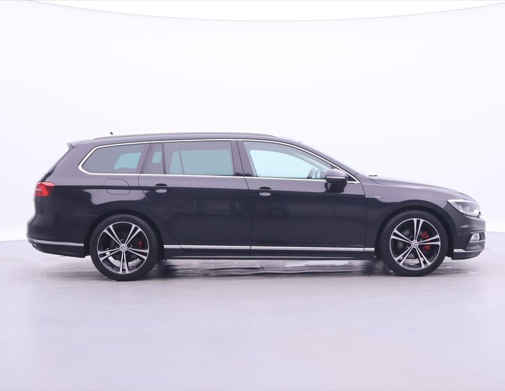 Volkswagen Passat Kombi 2,0 l 110 kw