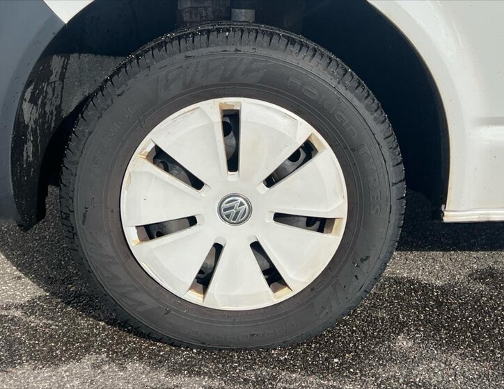 Volkswagen Transporter VAN-Minibus 2,0 l 110 kw