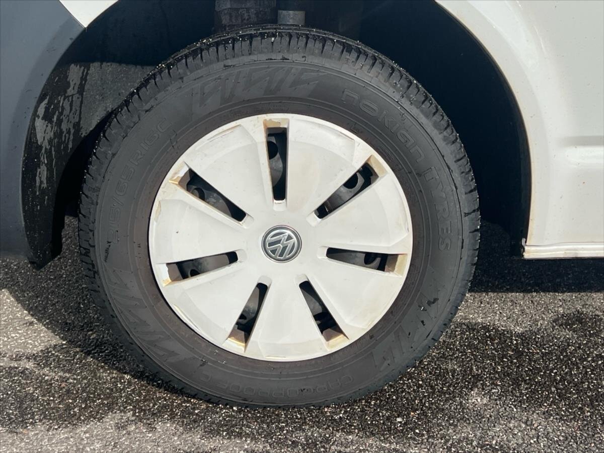 Volkswagen Transporter VAN-Minibus 2,0 l 110 kw