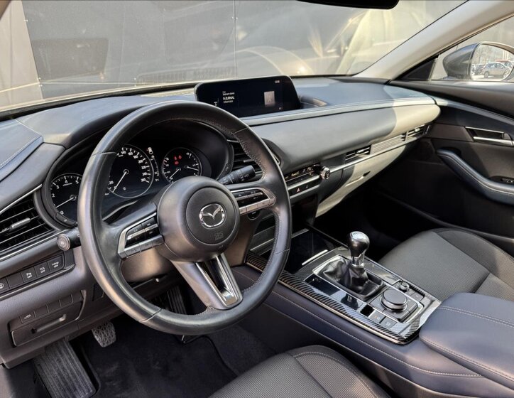 Mazda CX-30 CUV / Crossover 2,0 l 90 kw