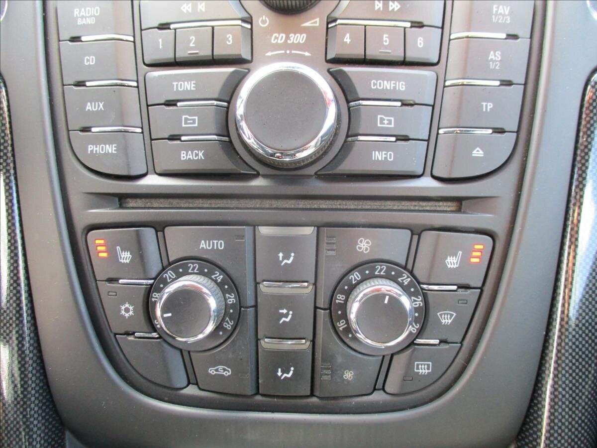 Opel Cascada Kabriolet 1,6 l 125 kw