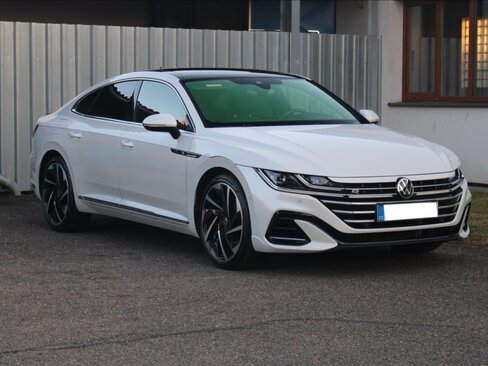 Volkswagen Arteon Liftback 2,0 l 147 kw
