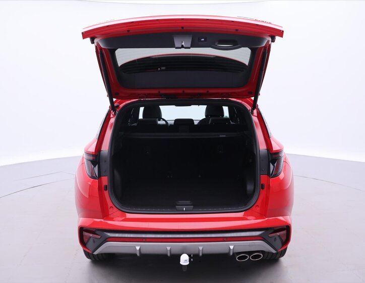 Hyundai Tucson SUV / Terénní 1,6 l 132 kw