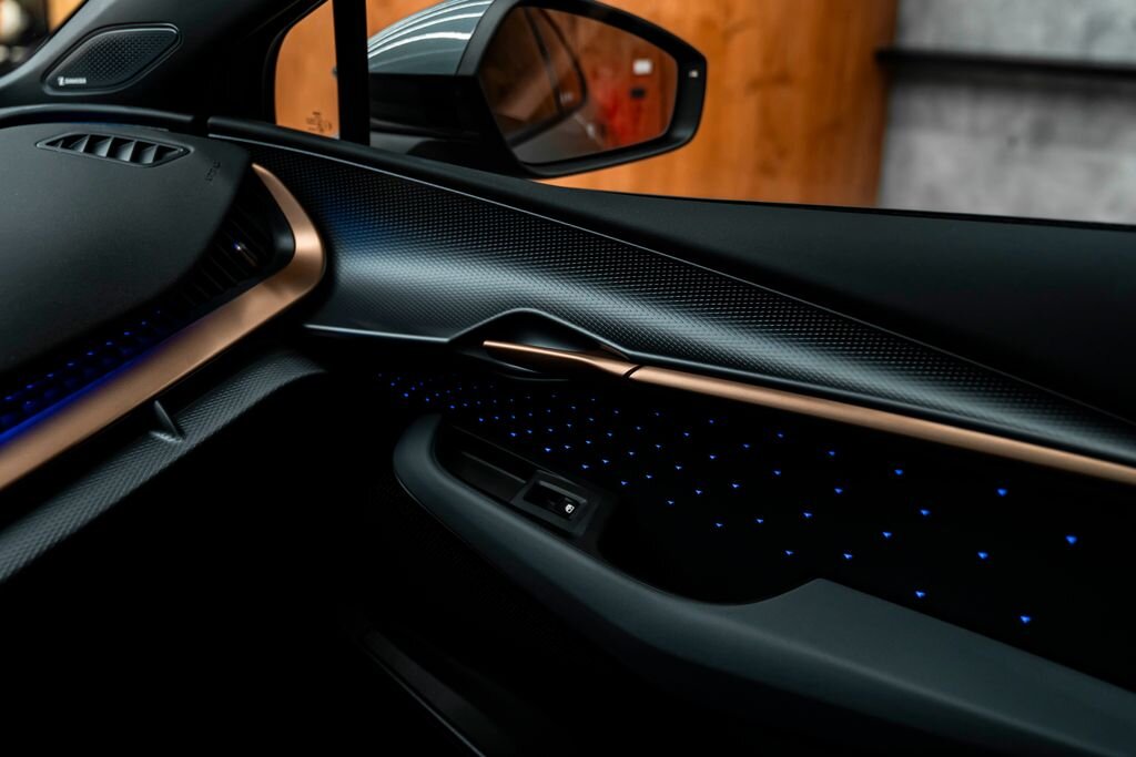 Cupra Ostatní SUV 0,0 210 kw