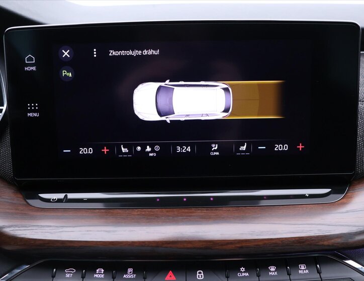 Škoda Octavia Kombi 2,0 l 147 kw