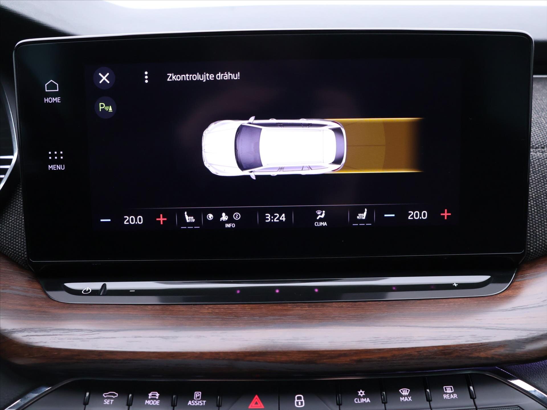 Škoda Octavia Kombi 2,0 l 147 kw