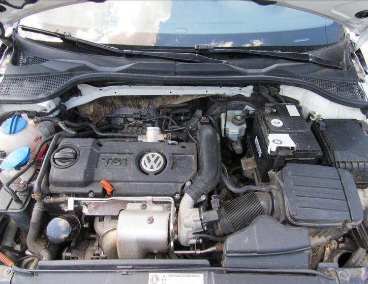 Volkswagen Scirocco 25