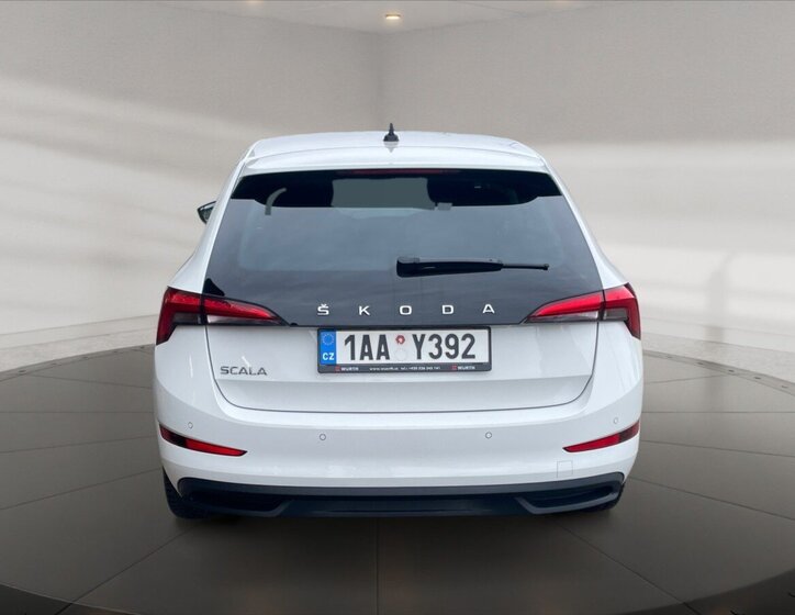 Škoda Scala Hatchback 999,0 81 kw