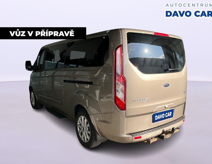 Ford Tourneo Custom Kombi 2,0 l 125 kw