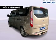 Ford Tourneo Custom Kombi 2,0 l 125 kw