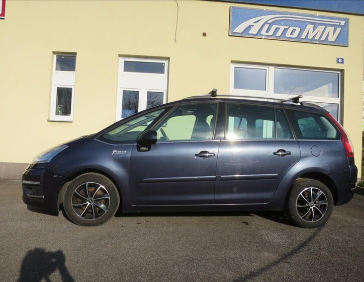 Citroën Grand C4 Picasso MPV 2,0 l 110 kw