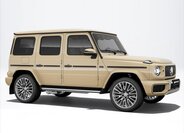 Mercedes-Benz Třídy G Ostatní 4,0 l 430 kw