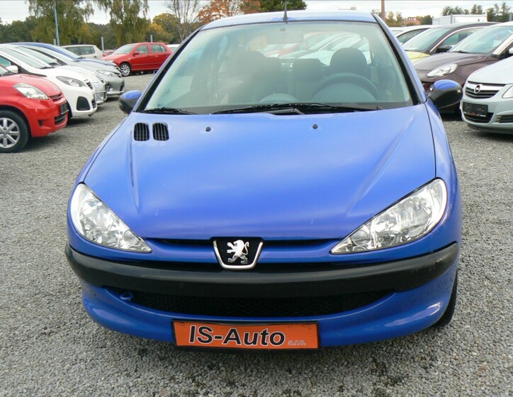 Peugeot 206 3