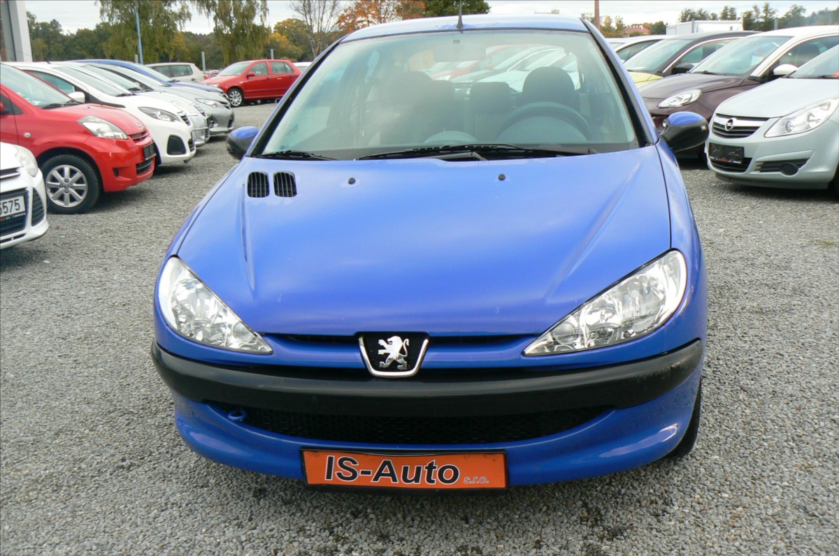 Peugeot 206