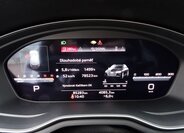 Audi A4 Kombi 2,0 l 120 kw