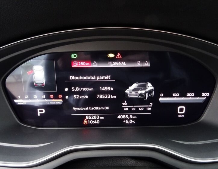 Audi A4 Kombi 2,0 l 120 kw