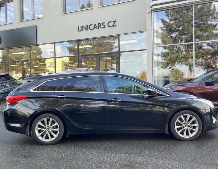 Hyundai i40 Kombi 1,7 l 100 kw